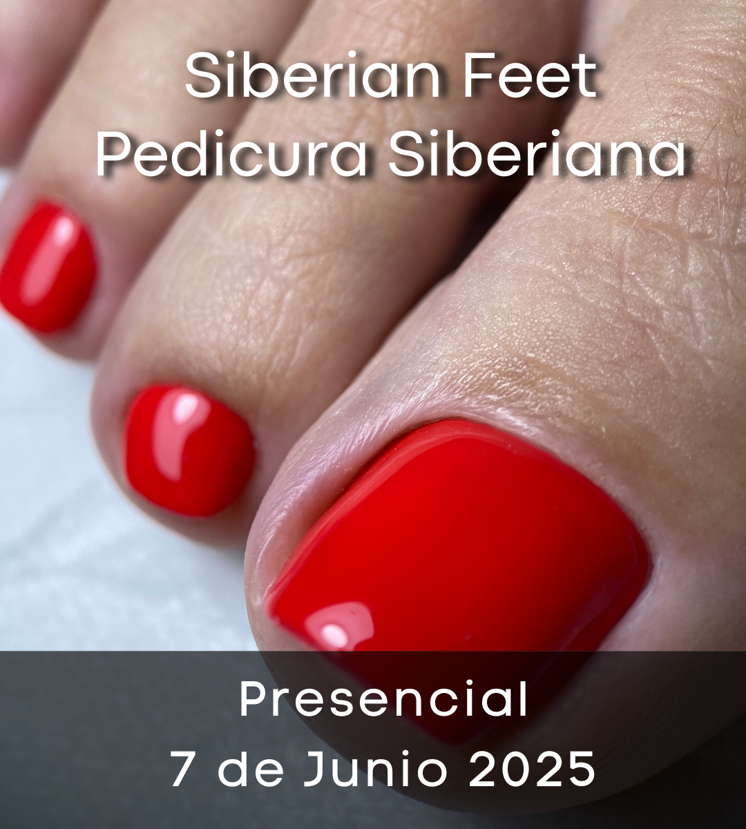CURSO SIBERIAN FEET MOVIL